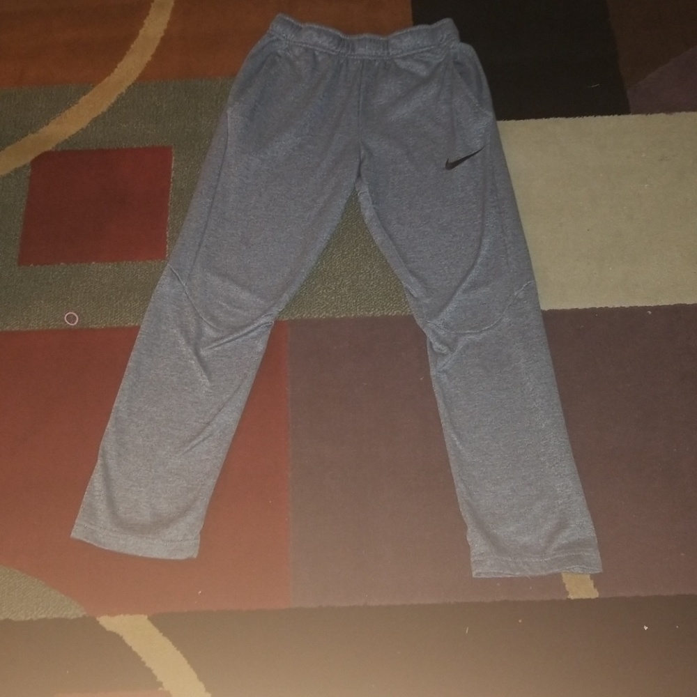 Nike gray sweats